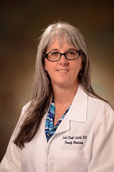 photo of Dr. Julie Dahl-Smith