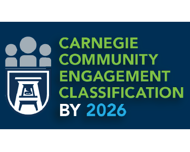 Carnegie Community Engagement Classification by 2026