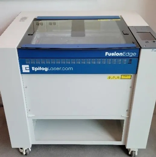 photo of Epilog Laser Engraving Machine