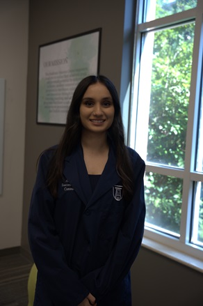 photo of Amber Aslam