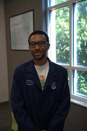 photo of Avery Robinson