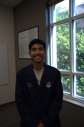 photo of Daniel Ayala-Luy