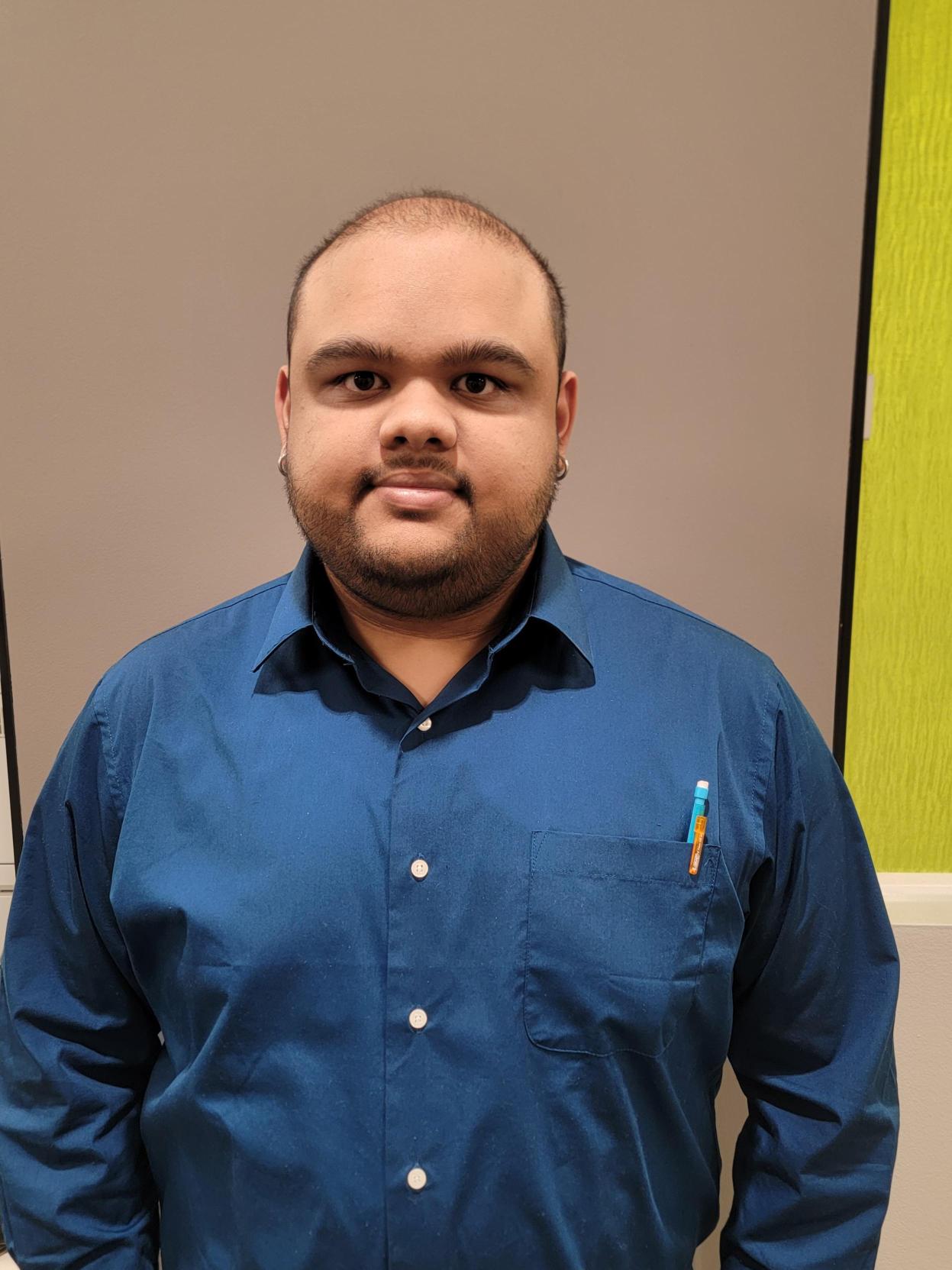 photo of Harsh Singh, BS