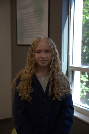 photo of Jocelyn Gutierrez Contreras