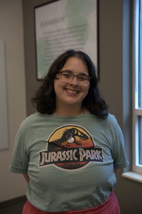 photo of Kaylee Medina Fairclough, BS