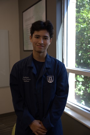 photo of Kekoa Johnson