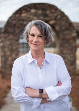 photo of Maria Brockhaus, MS