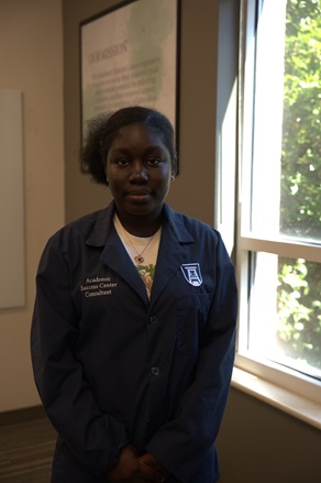 photo of Meridjie Beaublanc