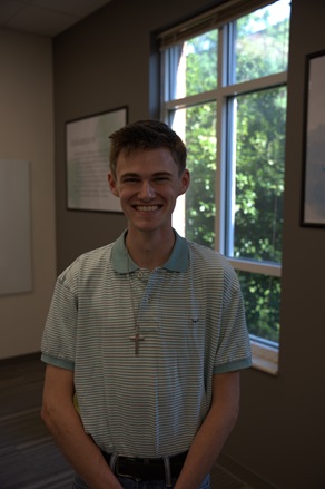 photo of Michael English, BS