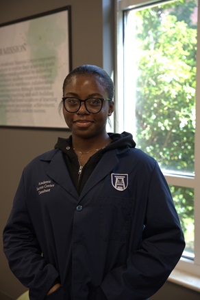 photo of Nkechi Ijeoma