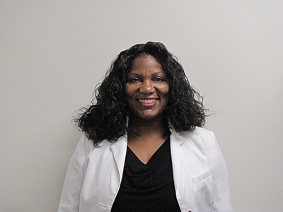 photo of Paula S. Owens, MSCJ