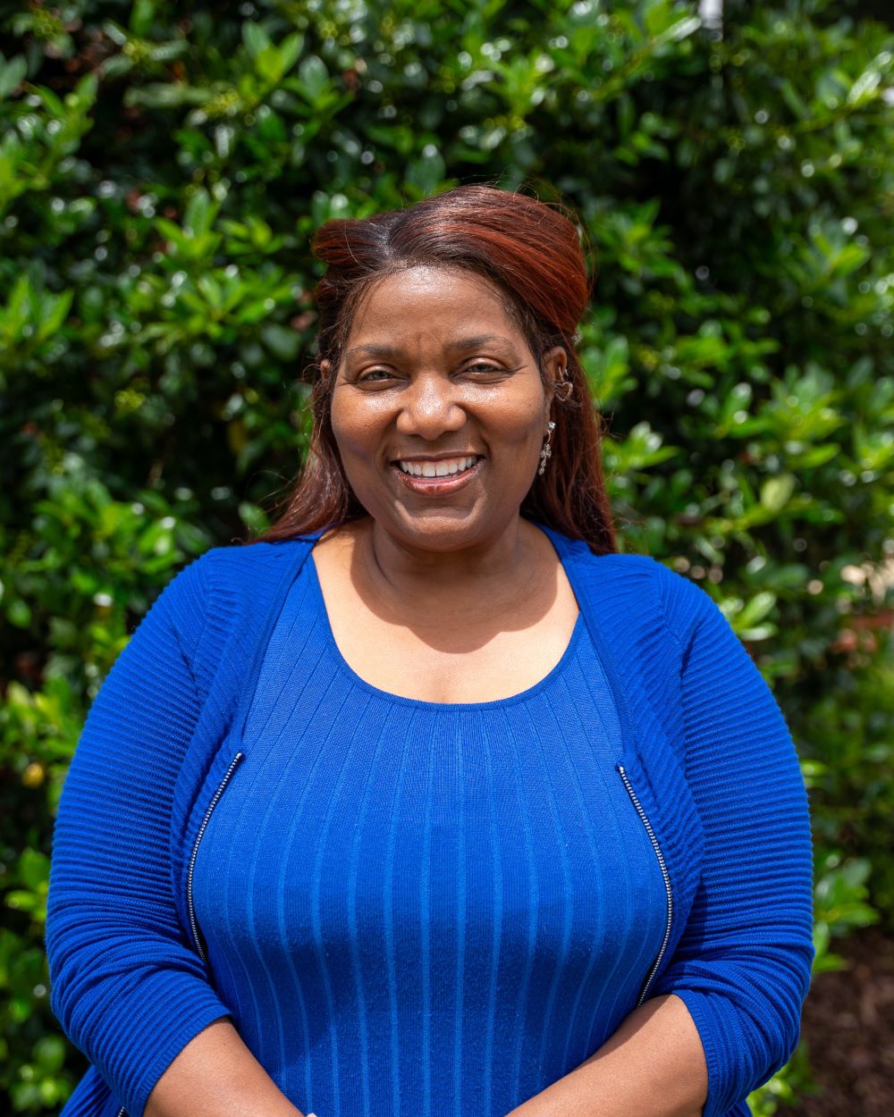 photo of Paula S. Owens, MSCJ