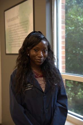 photo of Rayo Adeyemi