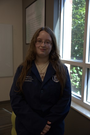 photo of Sara Barfield