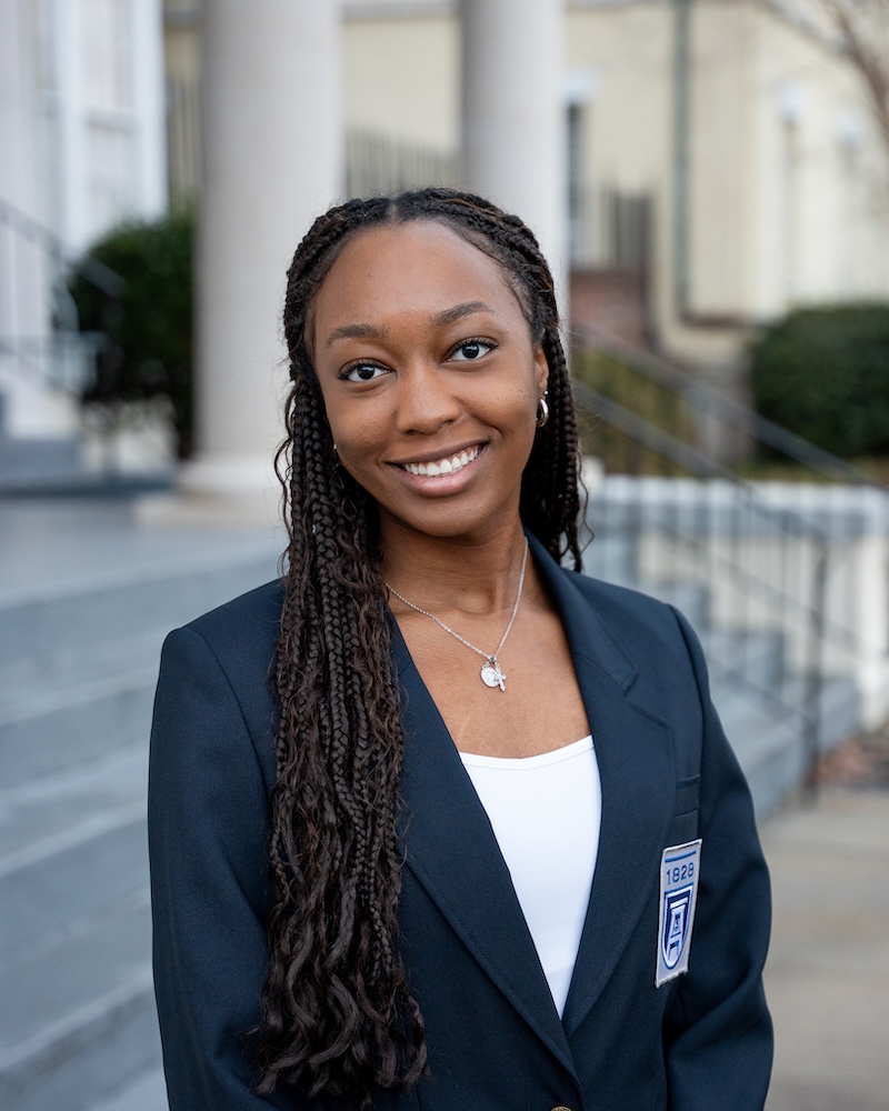 photo of Abby Comrie