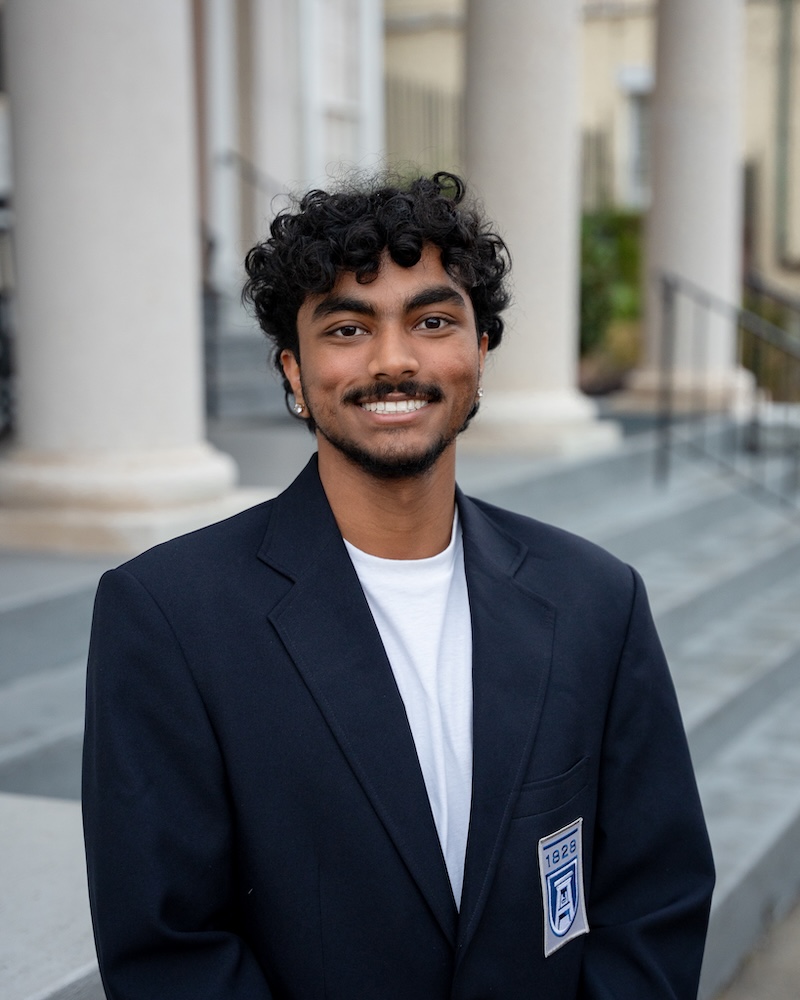 photo of Dylan Sukhdeo