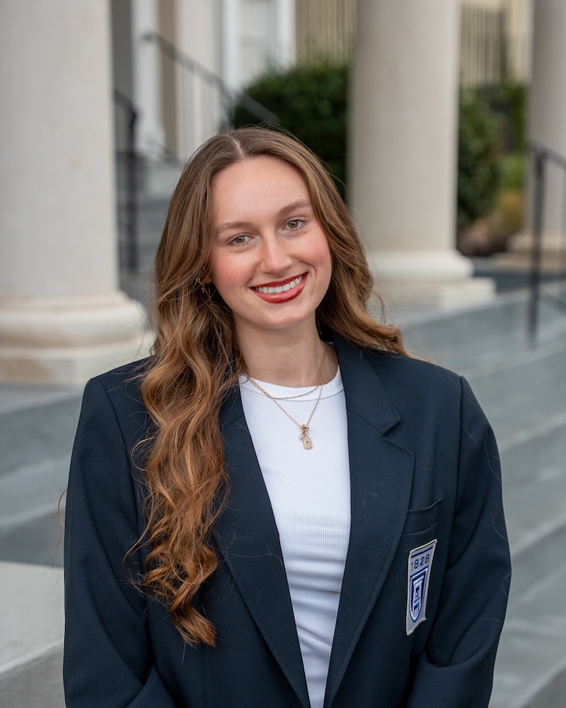 photo of Isabella Brown