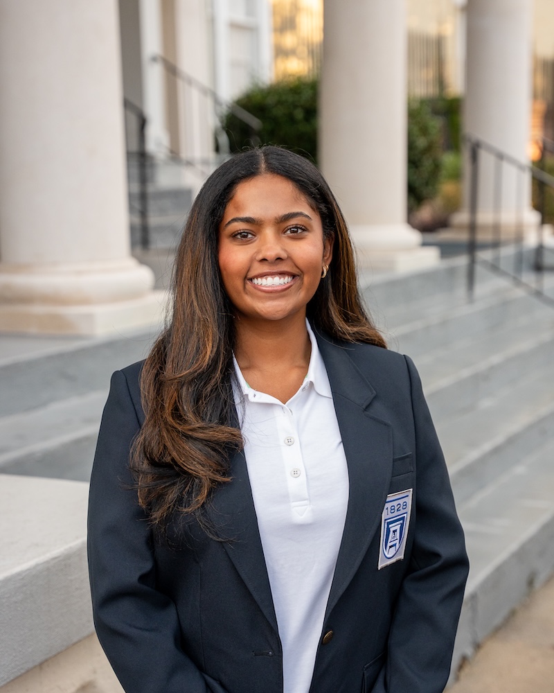 photo of Meera Patel