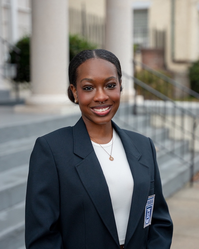 photo of Taylor Robinson