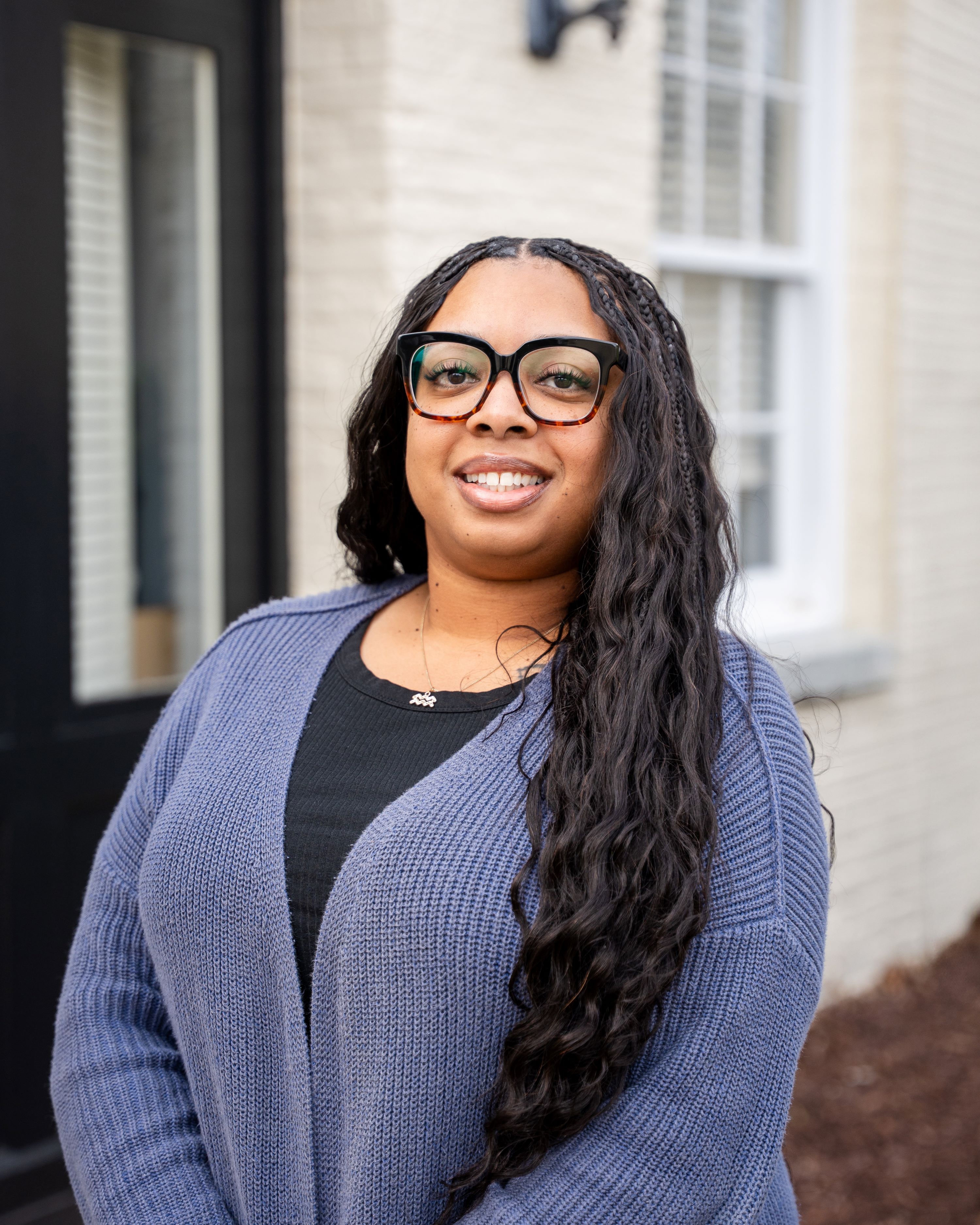 photo of Ashley Dunn