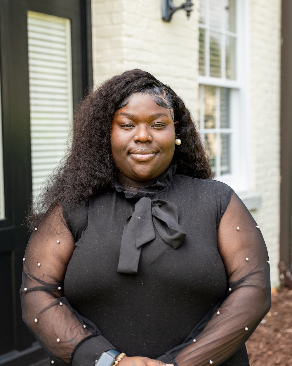 photo of Ikia Furse-Samuels