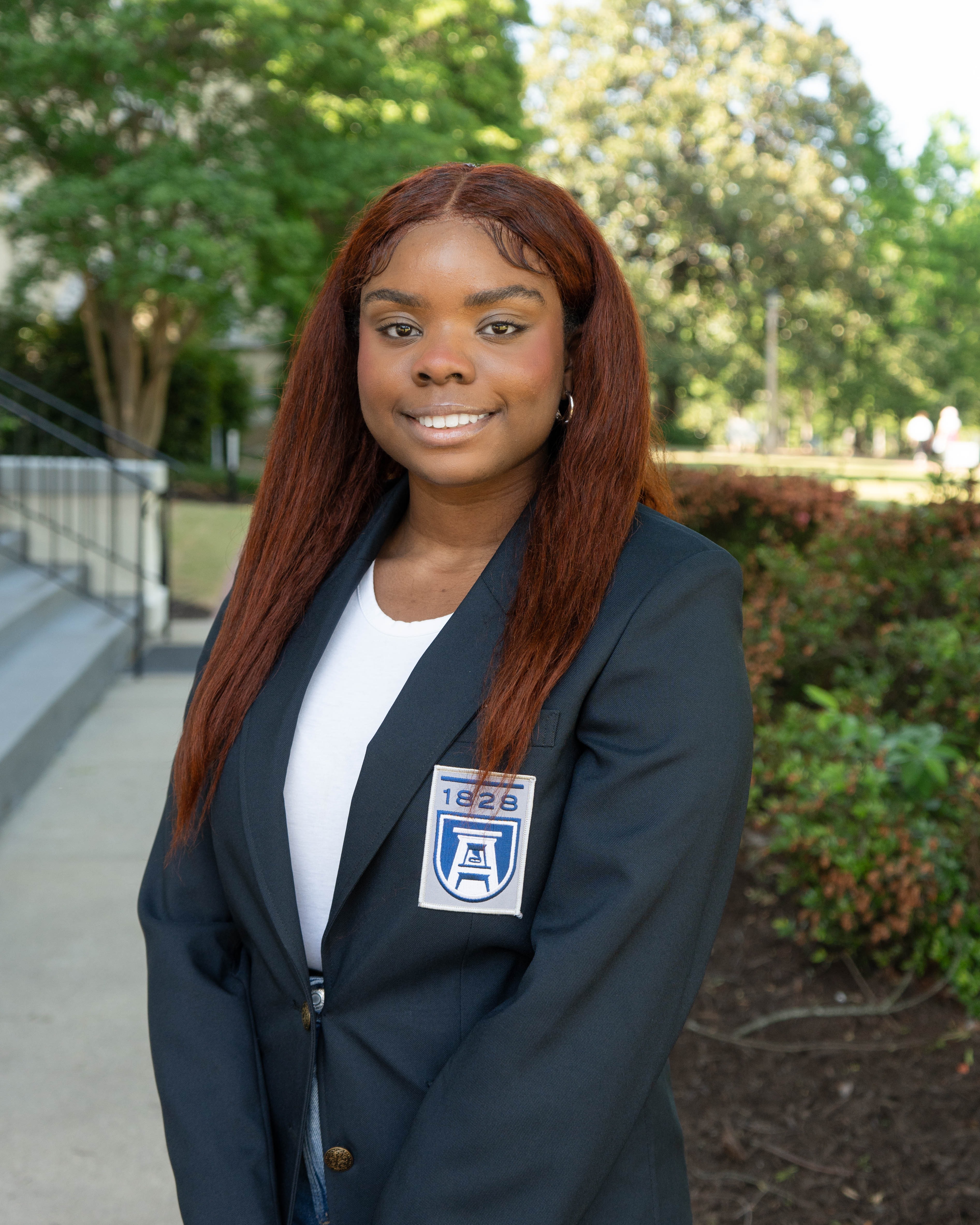 photo of Raegan Johnson