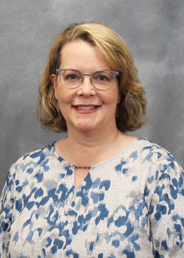 photo of Julie Goley