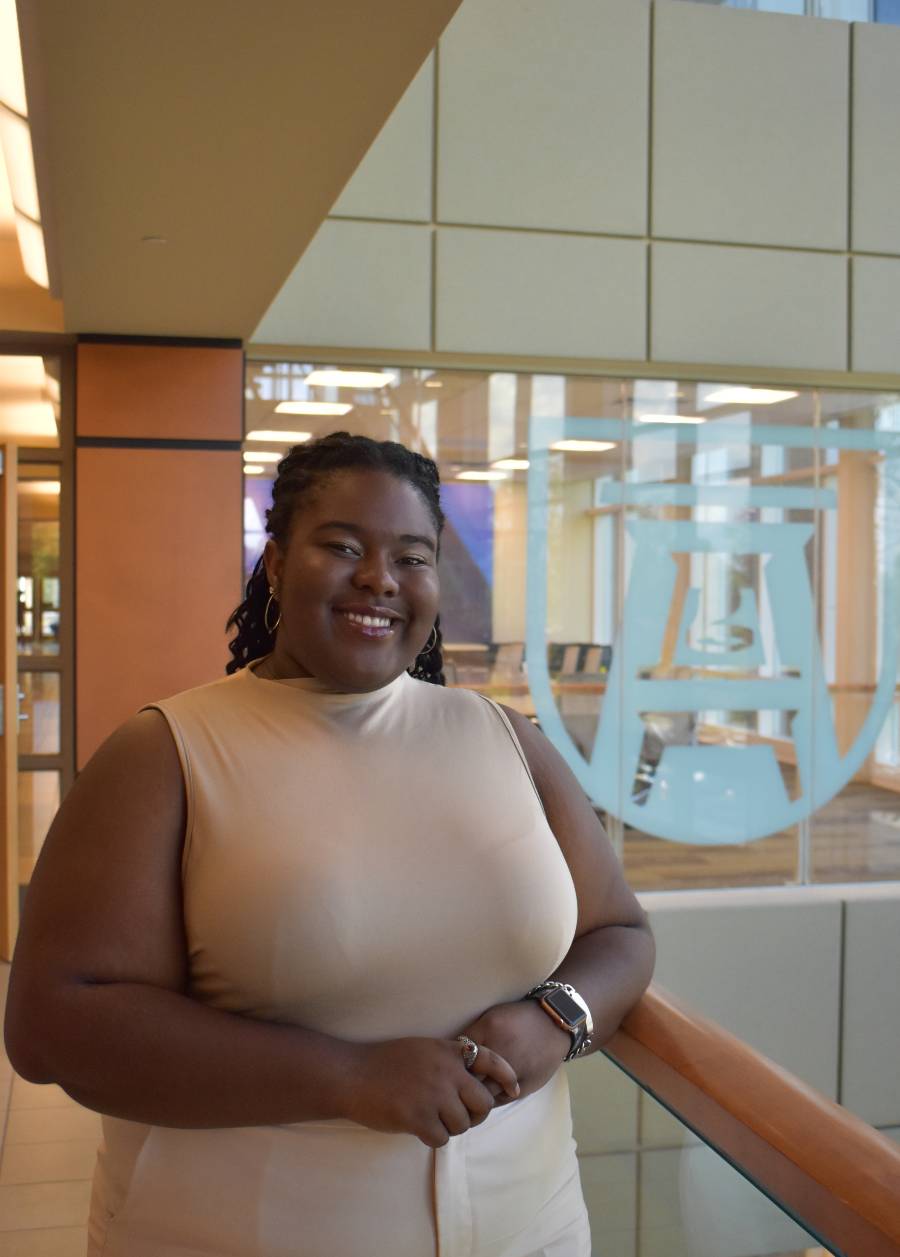 photo of Blessing Kwazema (She/Her)