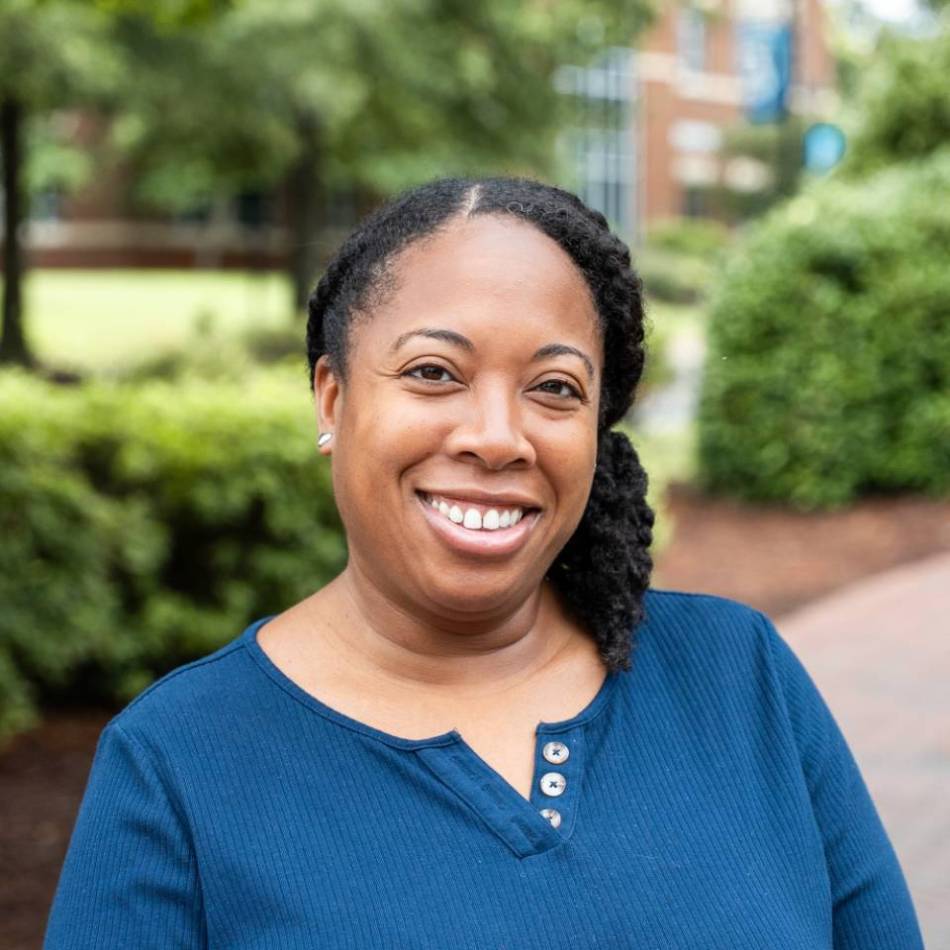 photo of Constance Gladney