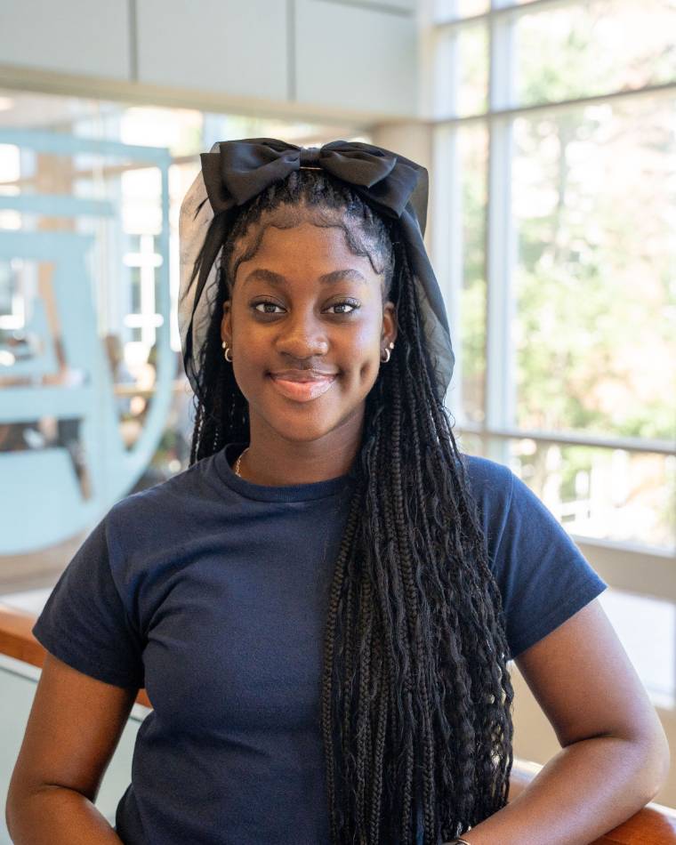 photo of Brihanna Lewin