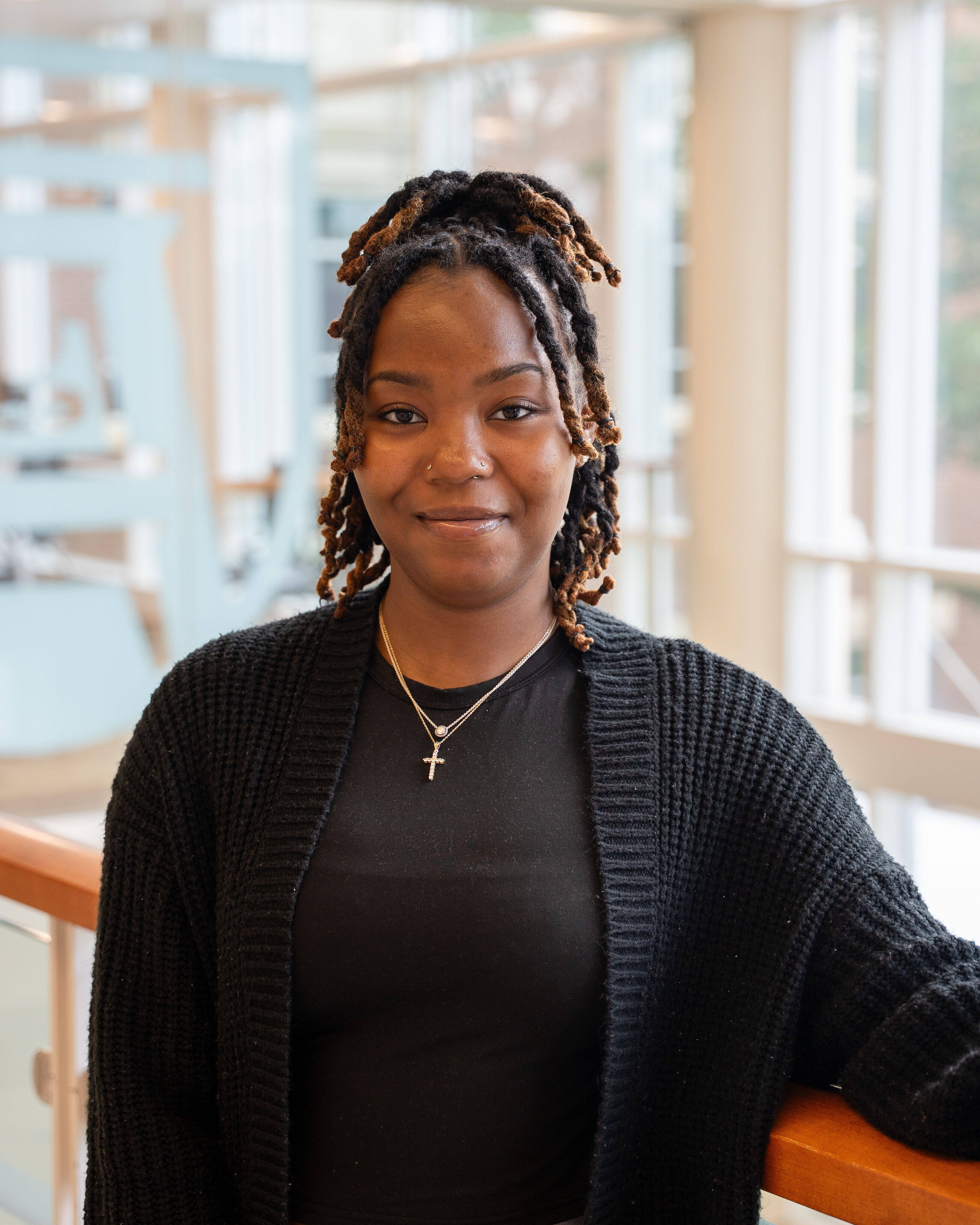 photo of Maleigha Johnson