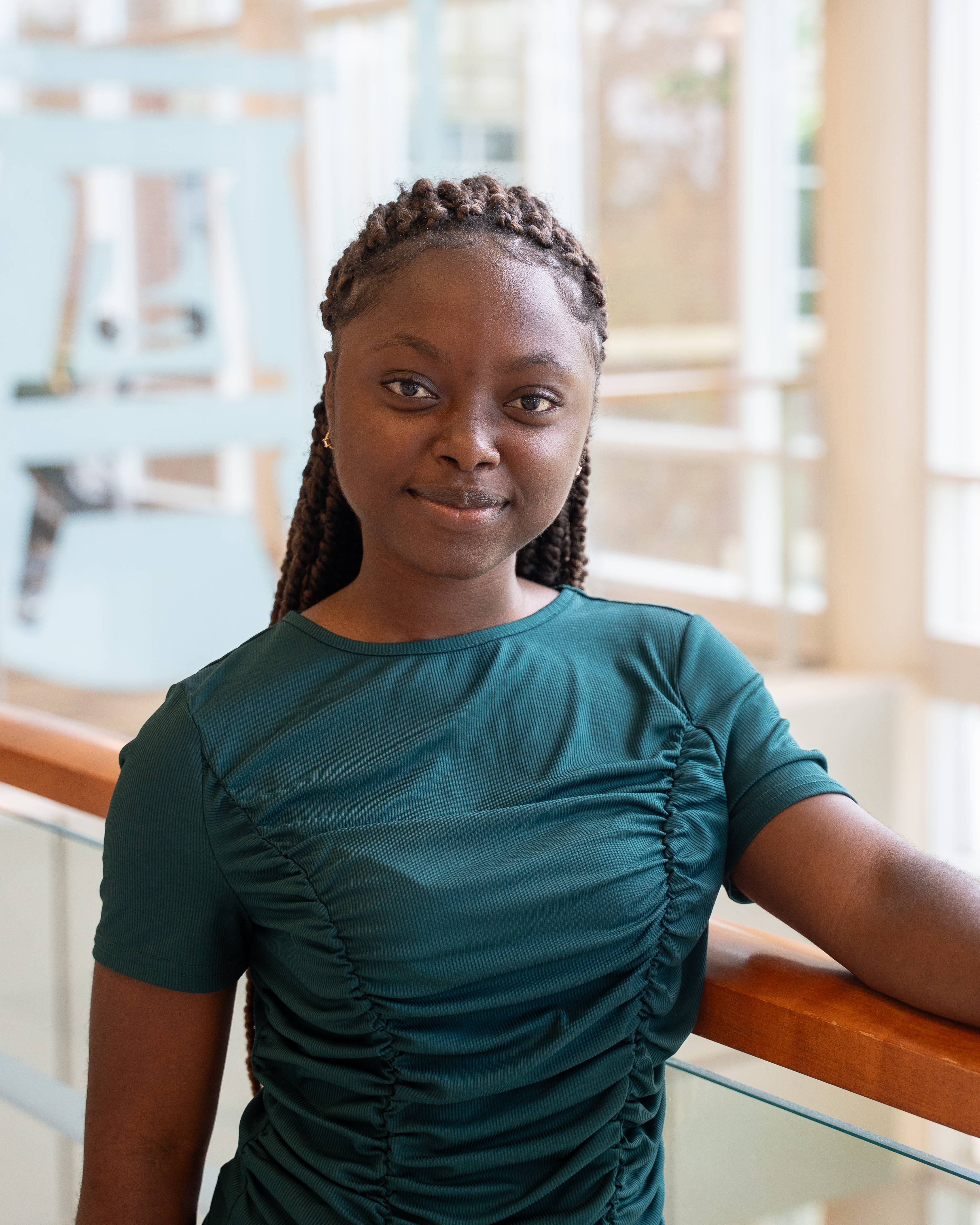 photo of Merline Manseka (She/Her)