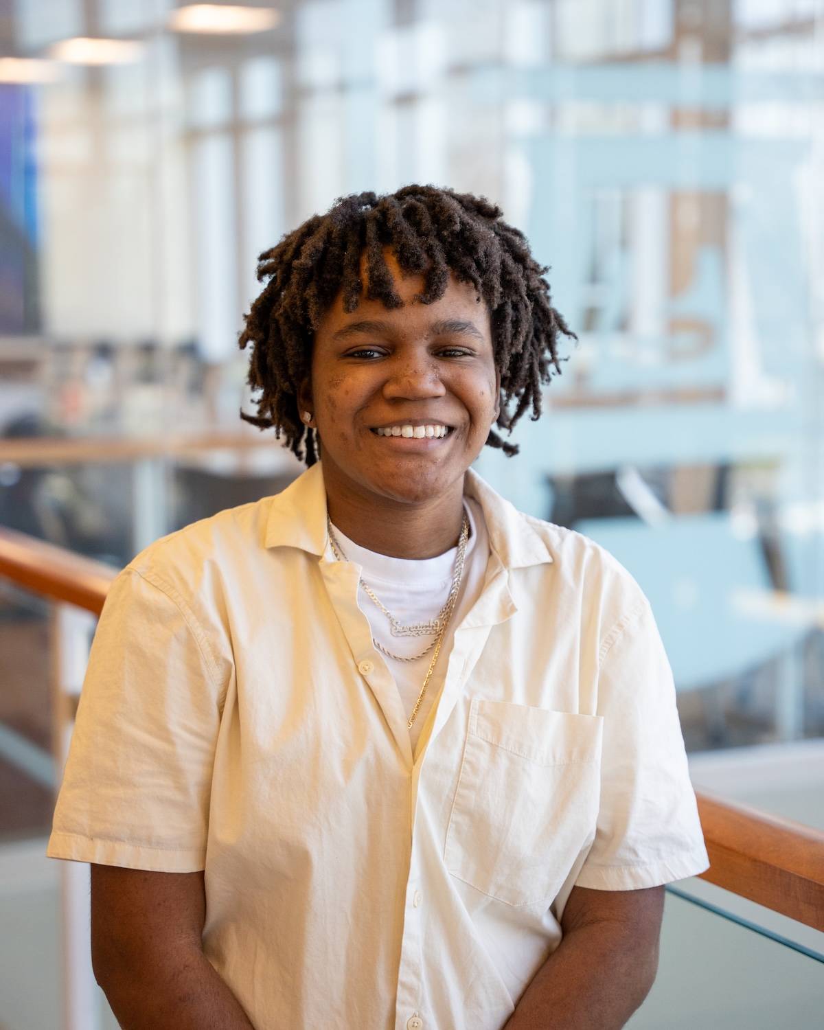 photo of Naiah Brickers (She/Her)