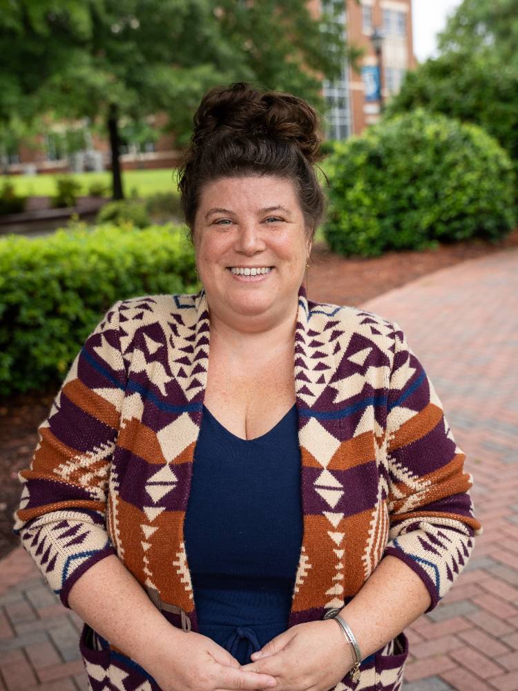 photo of Rebekkah Bullard