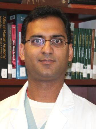 photo of VIKAS KUMAR, MD