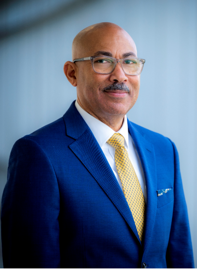 photo of Lester Pretlow, PhD