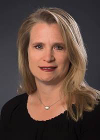 photo of Charlotte Yates, PT, PhD