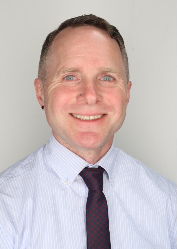 photo of Garrett Hainline, PT, DPT, PhD