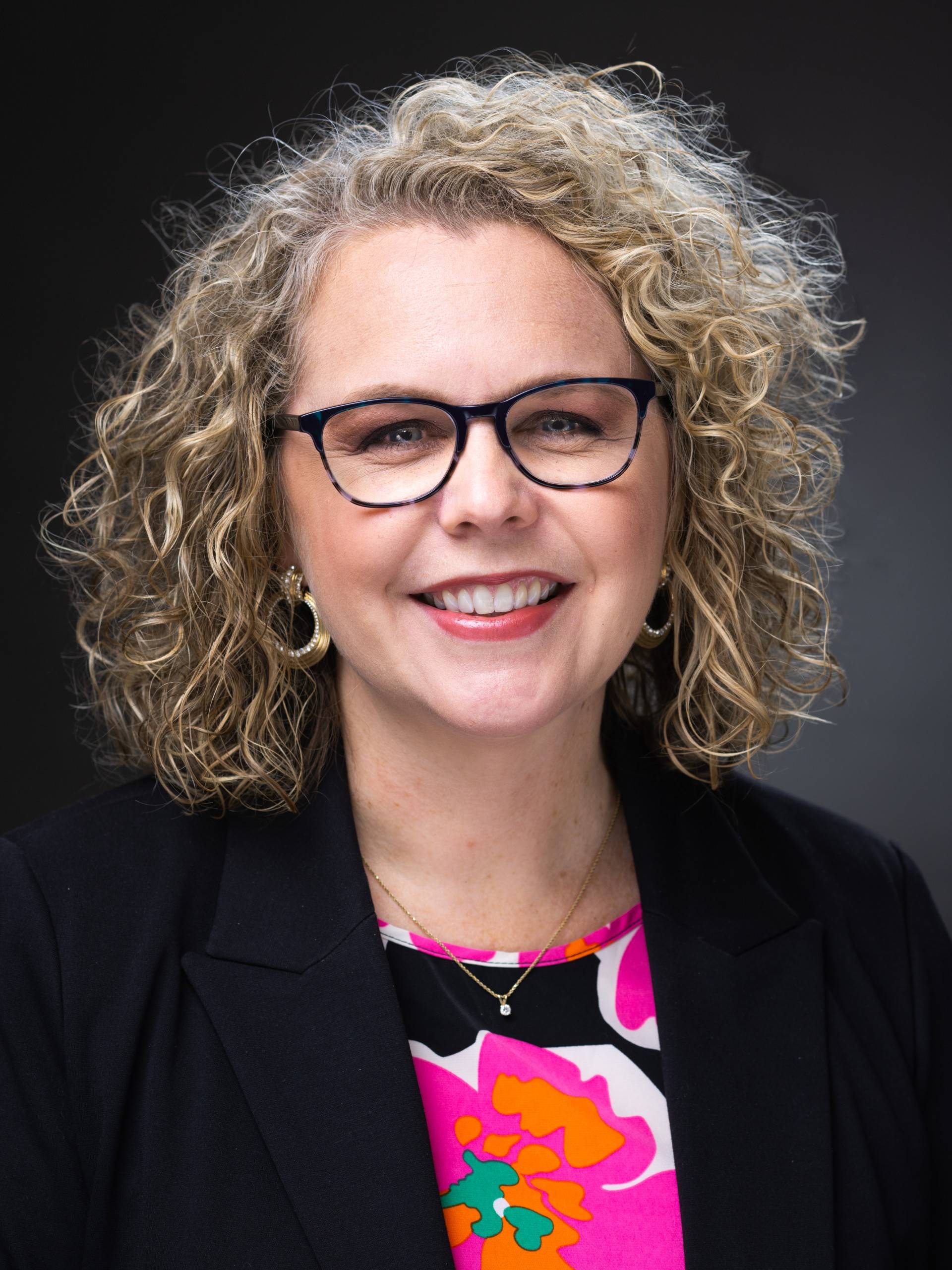 photo of Leah Lowe, PT, DPT, PhD