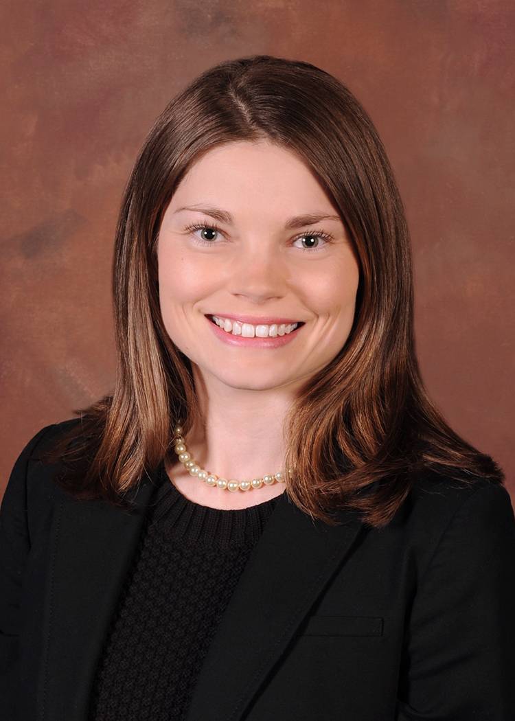 photo of Anna Walker, MPA, PA-C