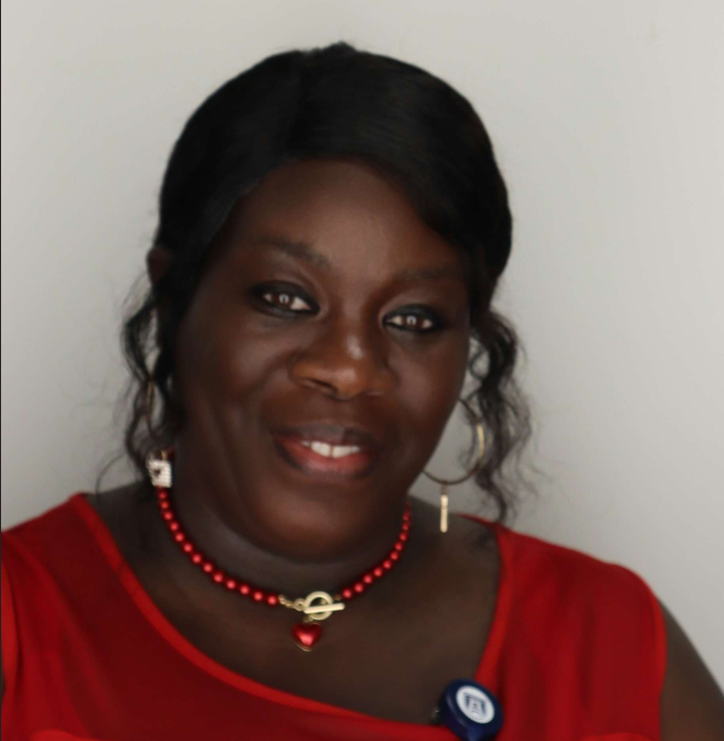 photo of Kimberly Darrisaw