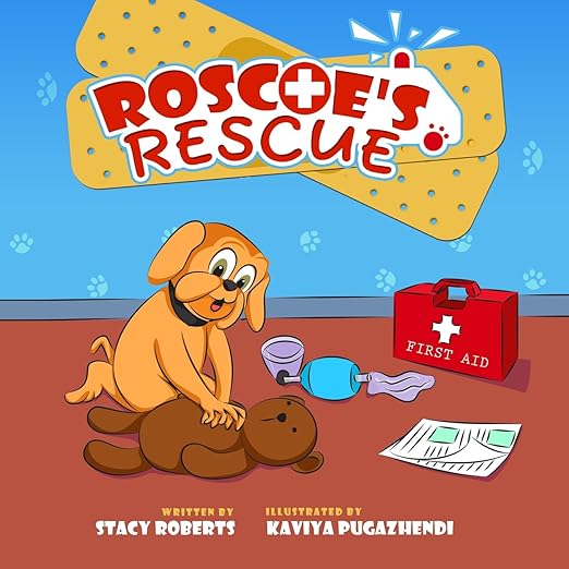 Cover of Roscoe's Rescue