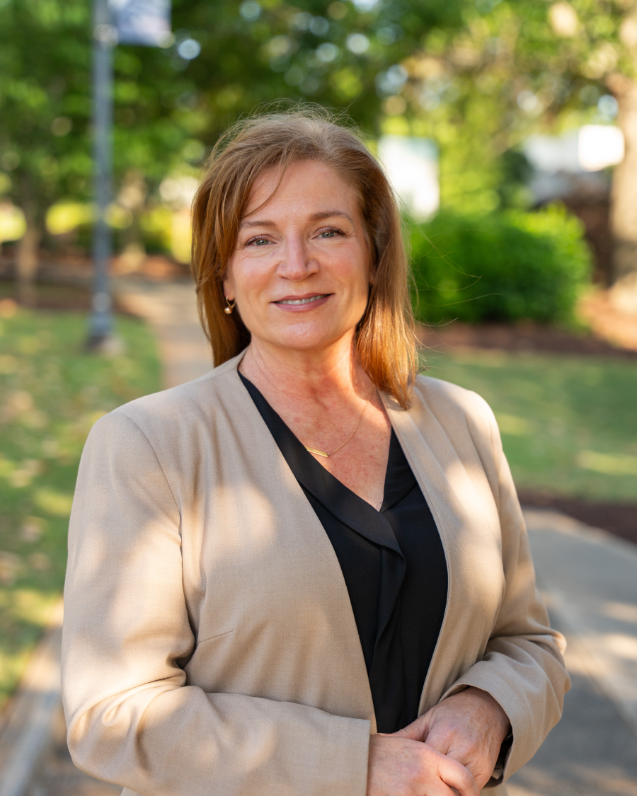 photo of Angela Stewart Young