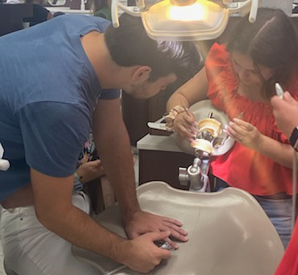 Dental Hygiene Students