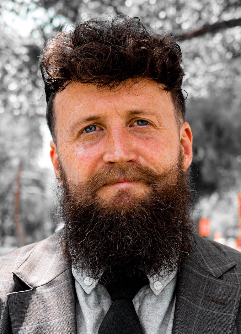 photo of Nathan Koerber