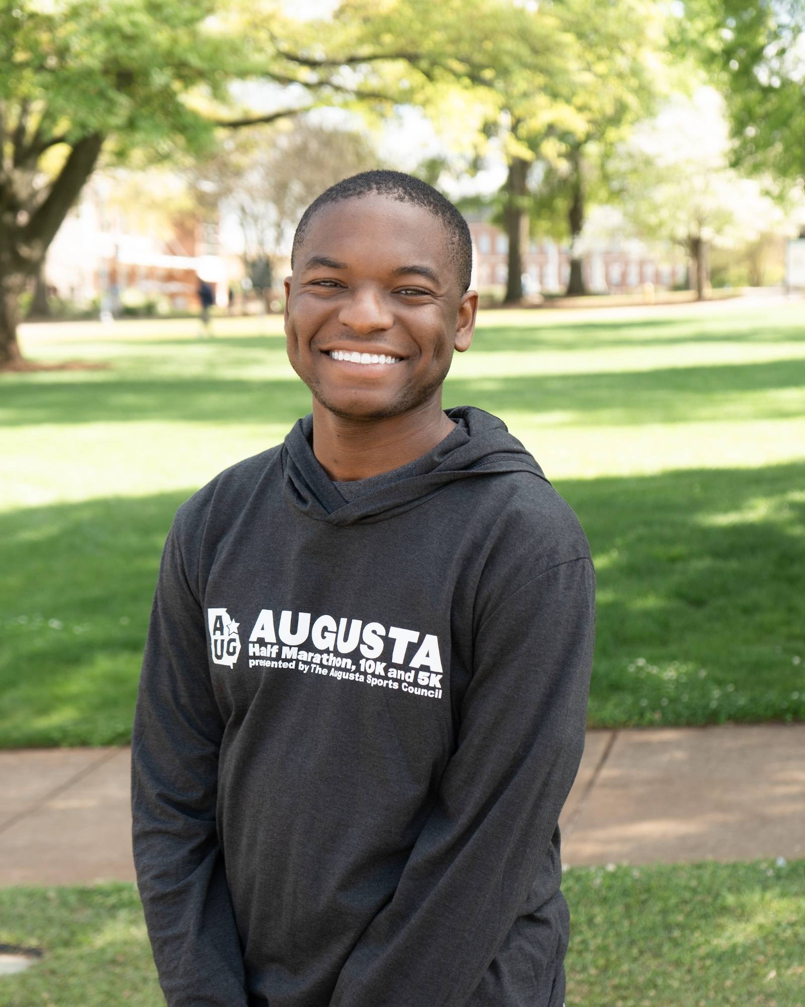 photo of Gilbert Morgan