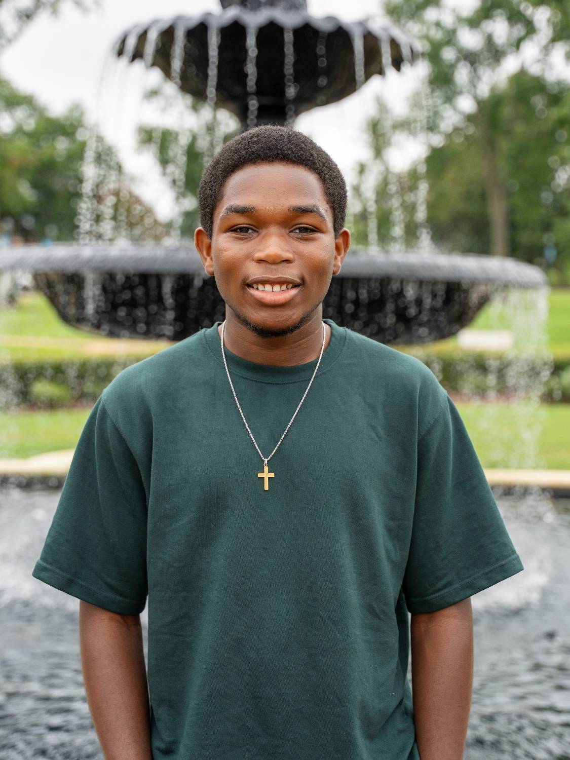 photo of Solomon Amemasor