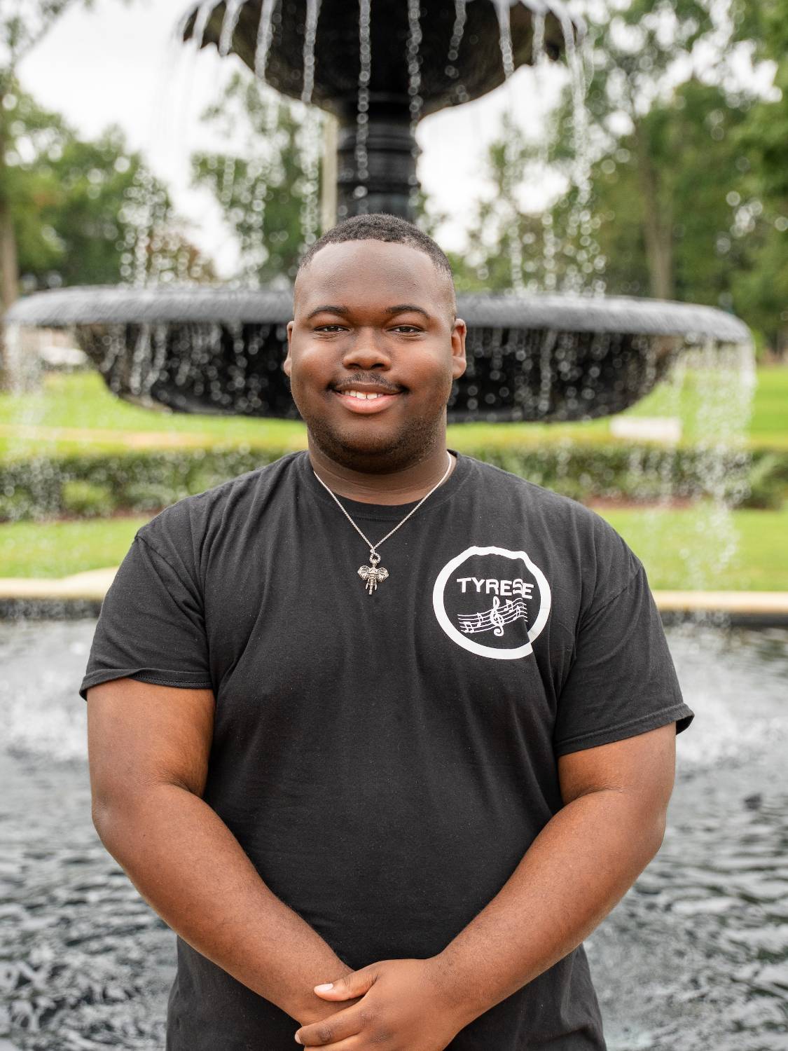 photo of Tyrese Riddle