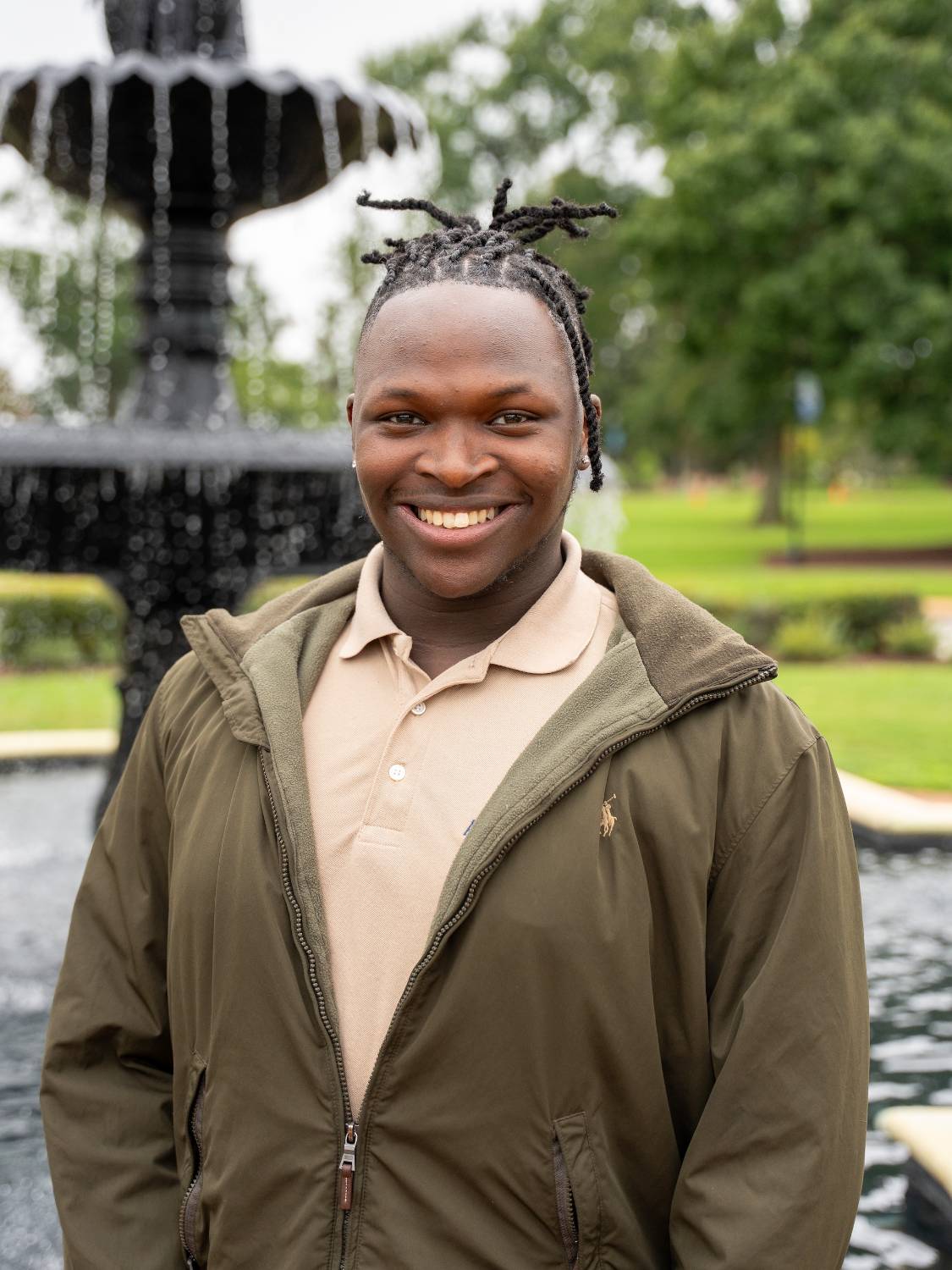 photo of Quintus G. Williams