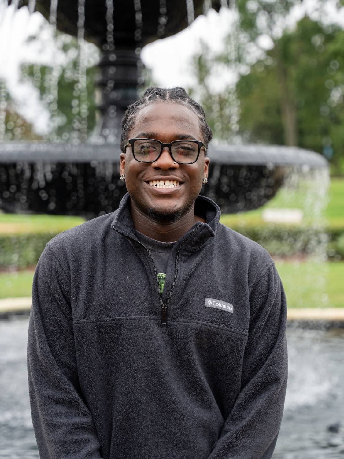 photo of Tosh Sevier